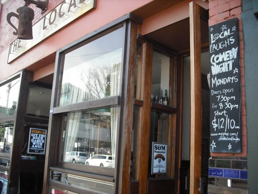 The Local Taphouse by null