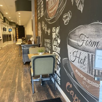 Groundworks Cafe Nutley - Bubble Tea Near Me - Nutley, New Jersey
