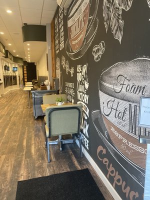 Groundworks Cafe & Lounge by null