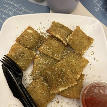The Arch Cafe - Fried Ravioli - American Near Me - Saint Louis, Missouri The Arch Cafe - Fried Ravioli - American Near Me - Saint Louis, Missouri