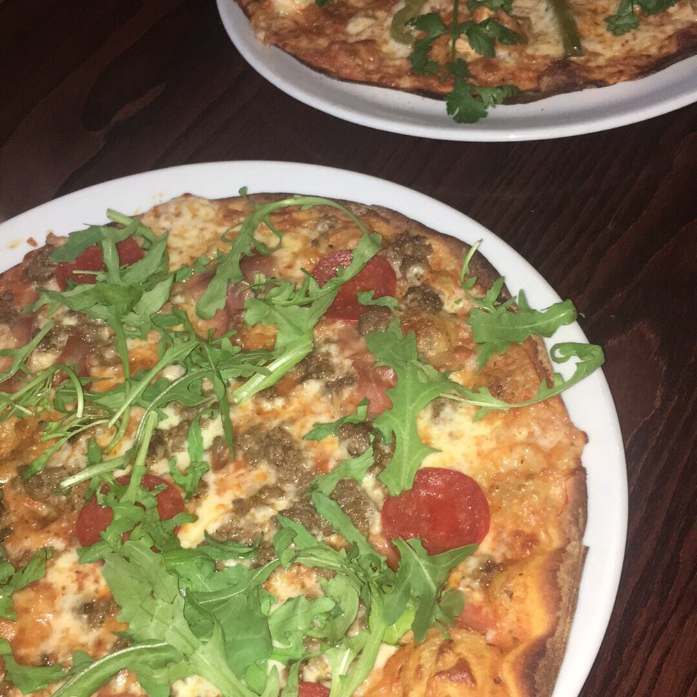 Ivy House - Milan and also Juarez pizza in background - Pubs Near Me - Sunderland, SND Ivy House - Milan and also Juarez pizza in background - Pubs Near Me - Sunderland, SND