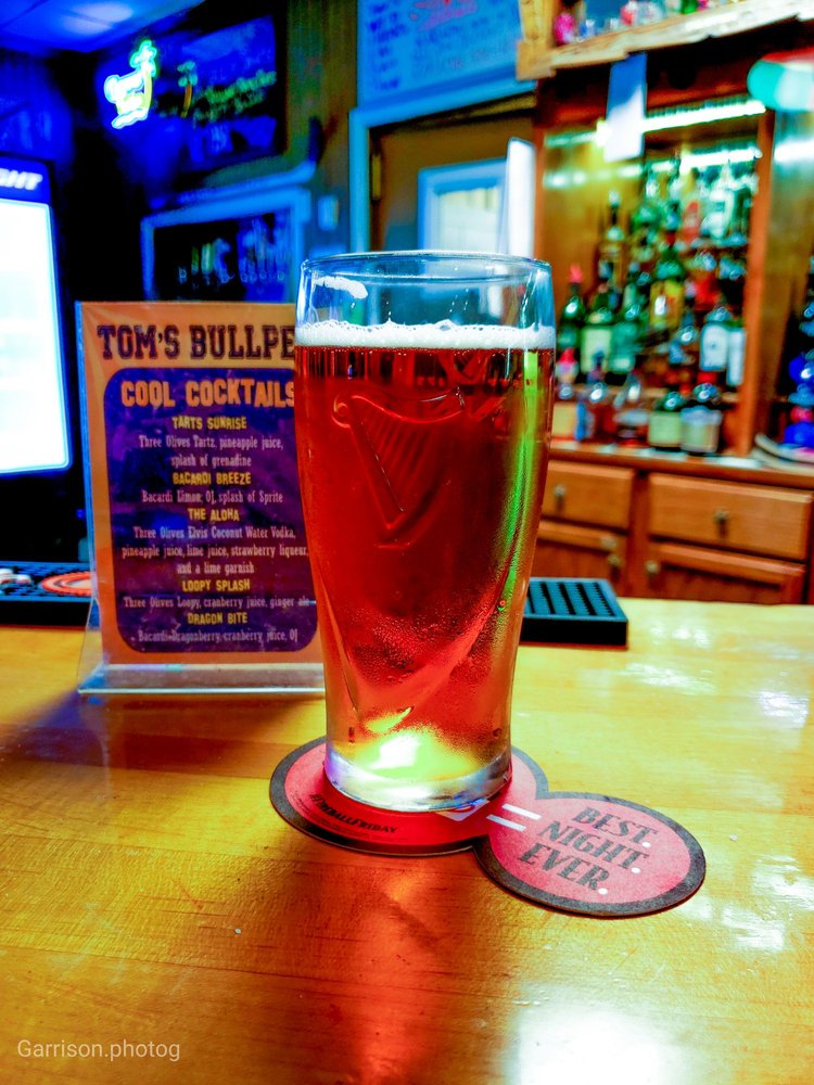 Social spots from Tom's Bullpen