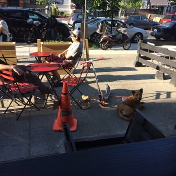 Banhmigos - Outdoor seating - Vietnamese Near Me - Brooklyn, New York Banhmigos - Outdoor seating - Vietnamese Near Me - Brooklyn, New York