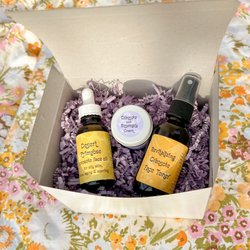 Sonoran Rosie - Facial Kit Gift box