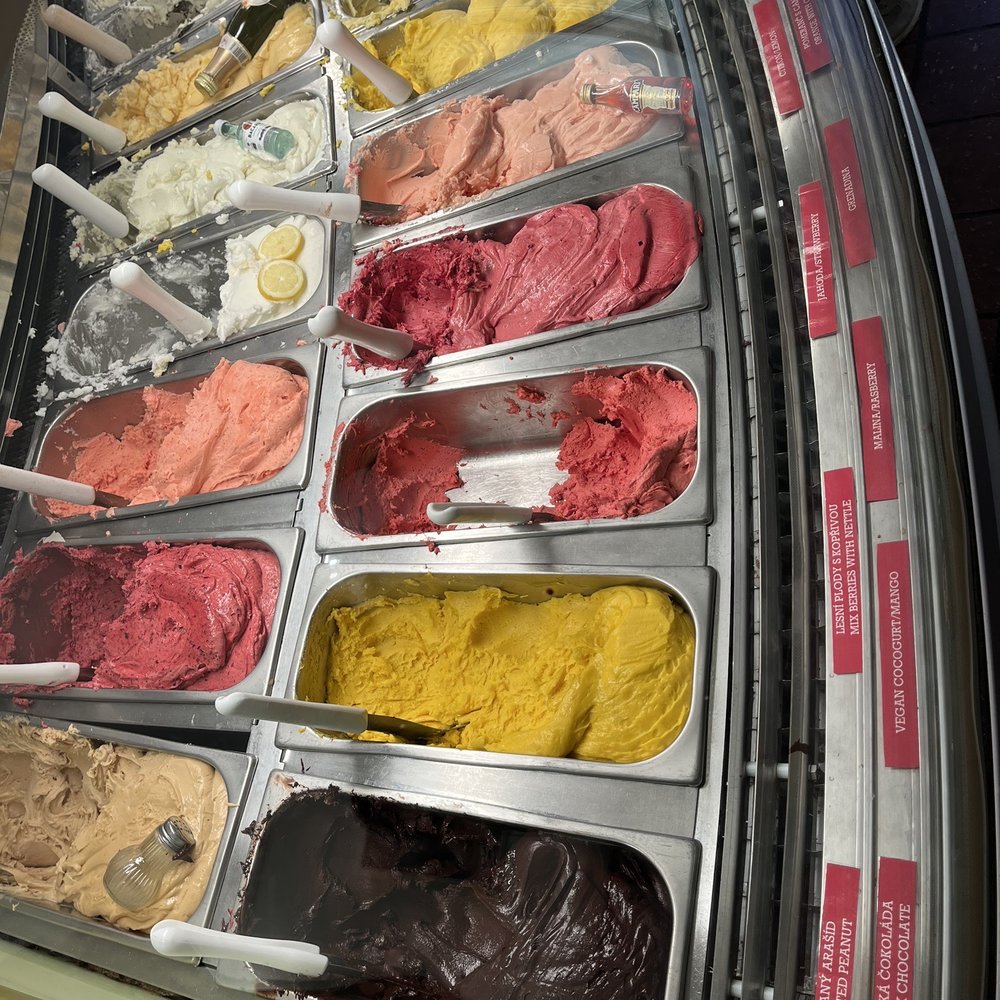 Crème de la Crème - flavors may 2023 - Ice Cream & Frozen Yogurt Near Me - Prague, Puerto Rico Crème de la Crème - flavors may 2023 - Ice Cream & Frozen Yogurt Near Me - Prague, Puerto Rico