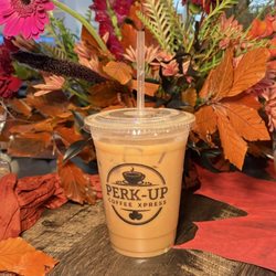 Perk Up Coffee Xpress