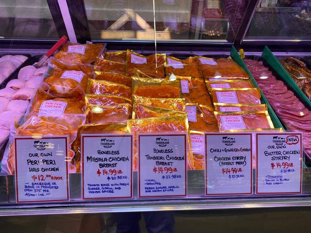 TENDERLAND MEATS Updated April 2024 16 Photos & 25 Reviews 141