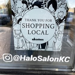 Halo Salon