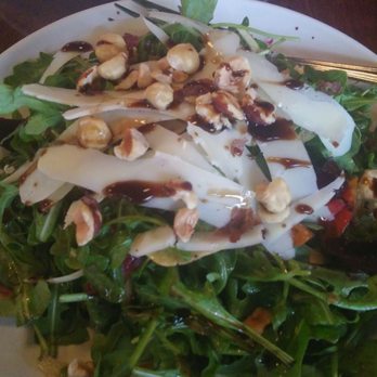 Bar Del Corso - Beets, nuts and arugula salad ($9) - Italian Near Me - Seattle, Washington