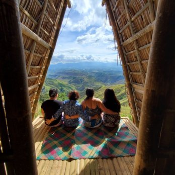 RotyPeaks Ridge Camp - Mini house - Campgrounds Near Me - Impasug-ong, BUK