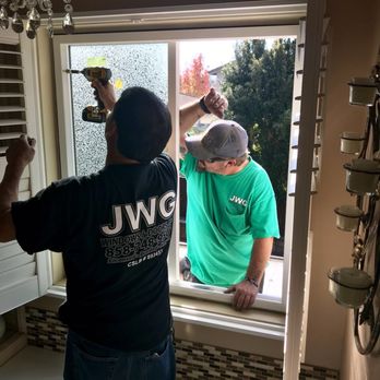 JWG Windows & Doors - The crew getting busy ! - Windows Installation Near Me - Poway, California