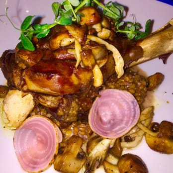 The Workshop Eatery - Lamb - Canadian (New) Near Me - Edmonton, Alberta The Workshop Eatery - Lamb - Canadian (New) Near Me - Edmonton, Alberta