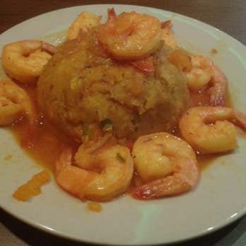 Sabor Caribeño - Mofongo con camarones - Latin American Near Me - Norfolk, Virginia Sabor Caribeño - Mofongo con camarones - Latin American Near Me - Norfolk, Virginia