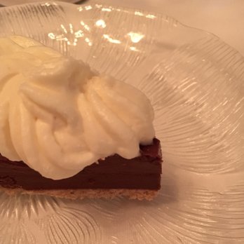 The Magnolia Room - Dense~~~Chocolate Pie - Diners Near Me - Cape May, New Jersey The Magnolia Room - Dense~~~Chocolate Pie - Diners Near Me - Cape May, New Jersey