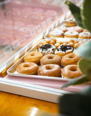 Dough Joy by null