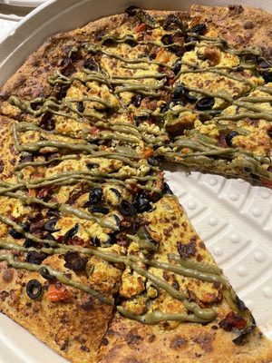 Plant Based Pizzeria by null