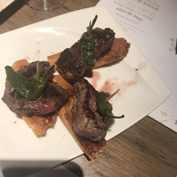 Ciutat Comtal - Steak tapas - Tapas Bars Near Me - Barcelona, B Ciutat Comtal - Steak tapas - Tapas Bars Near Me - Barcelona, B