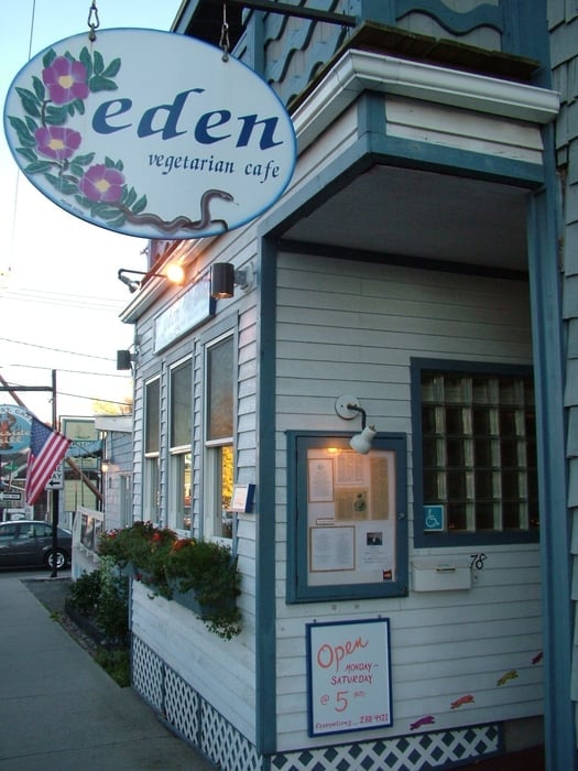 EDEN VEGETARIAN CAFE CLOSED 13 Photos & 53 Reviews 321 Main St
