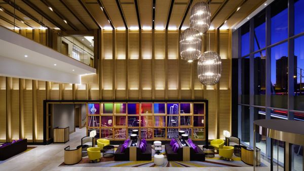 Delta Hotels Toronto by null