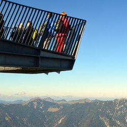 TO-EUROPE - Garmisch-Partenkirchen (Alp Mountains)