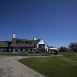 Clubhouse rear