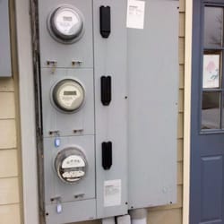 NJ Electric Service - After Service Up Grade 400 amps