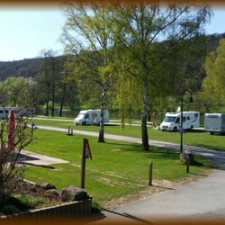 Försterklause - Urlaub im Campingpark