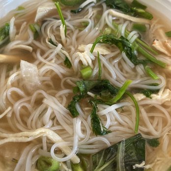 Bamboo Cafe - Pho Chicken #5 - Vietnamese Near Me - Simi Valley, California Bamboo Cafe - Pho Chicken #5 - Vietnamese Near Me - Simi Valley, California