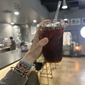 Ape Coffee - cold brew - Coffee & Tea Near Me - Orange, California