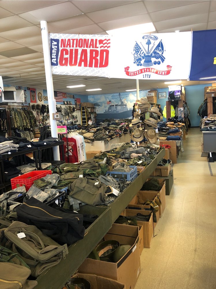 ARMY NAVY STORE GULF COAST 30 Photos 1824 Denny Ave, Pascagoula, MS