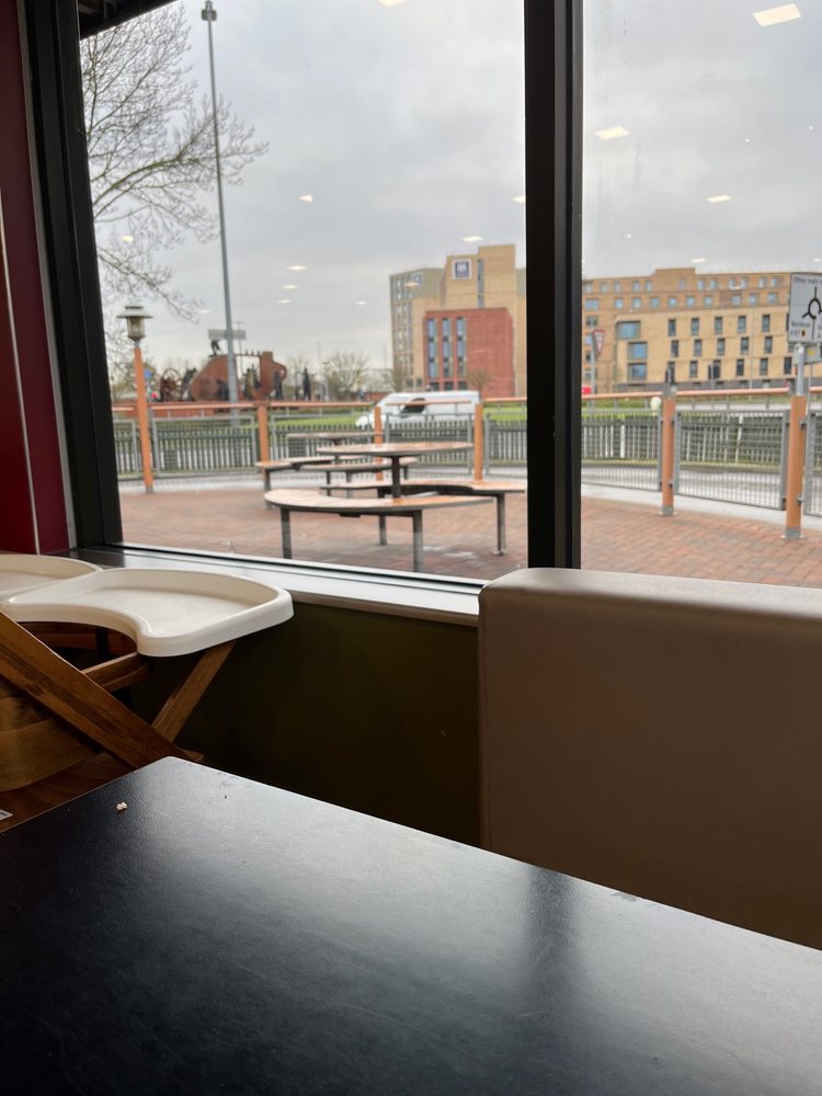 MCDONALD’S RESTAURANTS Updated July 2024 Rope Walk, Lincoln, United Kingdom American