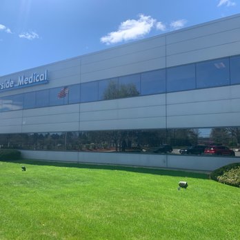 Apple Therapy Services - Exterior - Physical Therapy Near Me - Nashua, New Hampshire