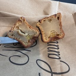 Cannelle- in case you don't know, this is a throw out not a sellable product.