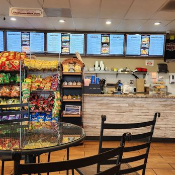 Desert Deli - Interior. - Delis Near Me - Lancaster, California