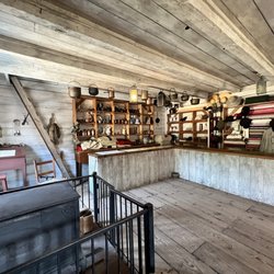 Fort Nisqually Living History Museum - Sale shop  IG: @ohmyono