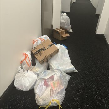 SkyHouse Orlando - When the trash chute breaks the hallways look like this - Apartments Near Me - Orlando, Florida SkyHouse Orlando - When the trash chute breaks the hallways look like this - Apartments Near Me - Orlando, Florida