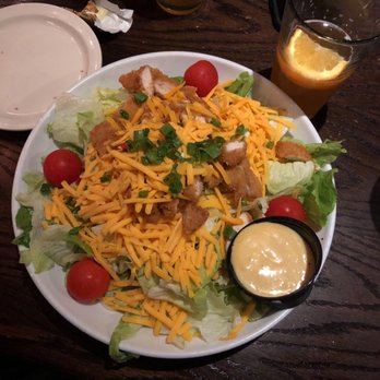 Joey Bs - crispy chicken salad - Italian Near Me - Saint Louis, Missouri Joey Bs - crispy chicken salad - Italian Near Me - Saint Louis, Missouri