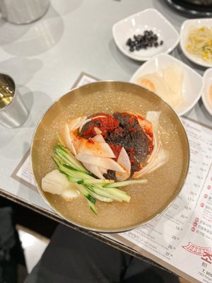 Cho Sun Ok Korean Restaurant by null