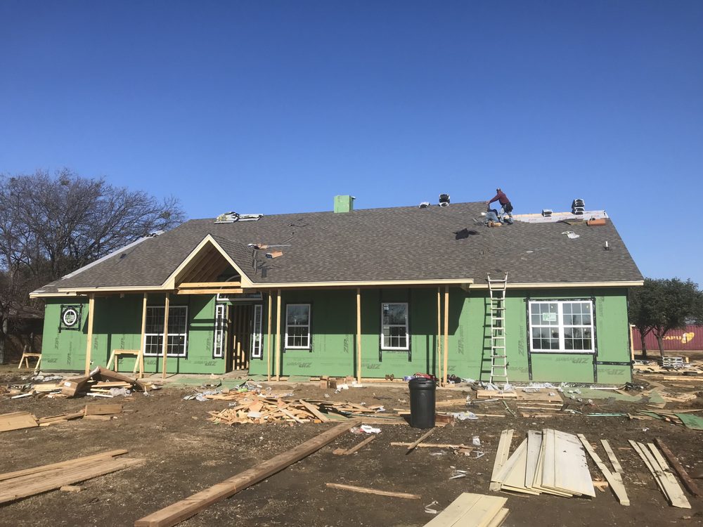 Slide of TopRail Construction Group