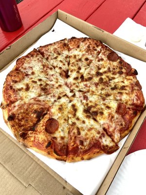 Ocean View Pizzaria by null