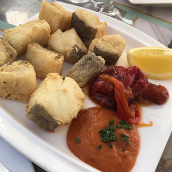 Casa Rubio - Fried Cod/Bacalao - good - Spanish Near Me - Córdoba, Colorado