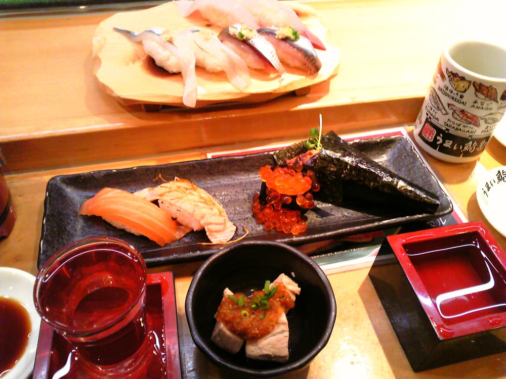 Umaisushikan Nagamachi The Mall