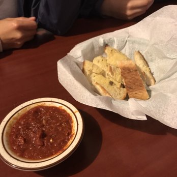 Luigi's - Garlic bread-warm and fluffy bread. Could've used a bit more garlic. - Italian Near Me - Pacifica, California Luigi's - Garlic bread-warm and fluffy bread. Could've used a bit more garlic. - Italian Near Me - Pacifica, California