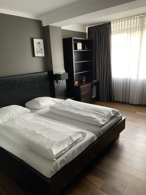 Hotel Dusseldorf Mitte by null