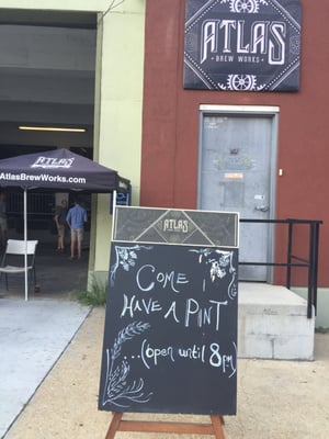 Atlas Brew Works Ivy City Brewery & Taproom by null