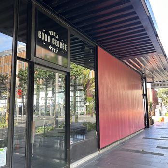 Good George North Wharf - Cafes Near Me - Auckland, AUK