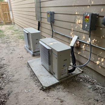 Smart Air - Daikin Fit installation - Heating & Air Conditioning/HVAC Near Me - Houston, Texas Smart Air - Daikin Fit installation - Heating & Air Conditioning/HVAC Near Me - Houston, Texas