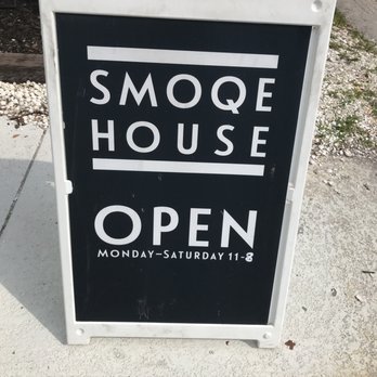 Smoqehouse - Hours - Barbeque Near Me - Bradenton Beach, Florida
