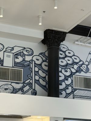 Boichik Bagels Bradbury DTLA by null