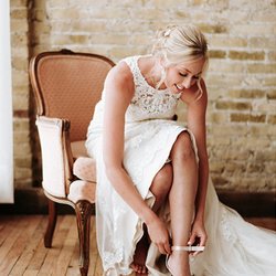 Gertrude & Evelyn Vintage Rentals